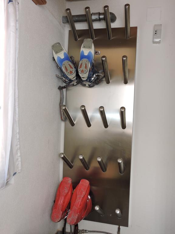 זאמנאון Haus Bergkristall מראה חיצוני תמונה