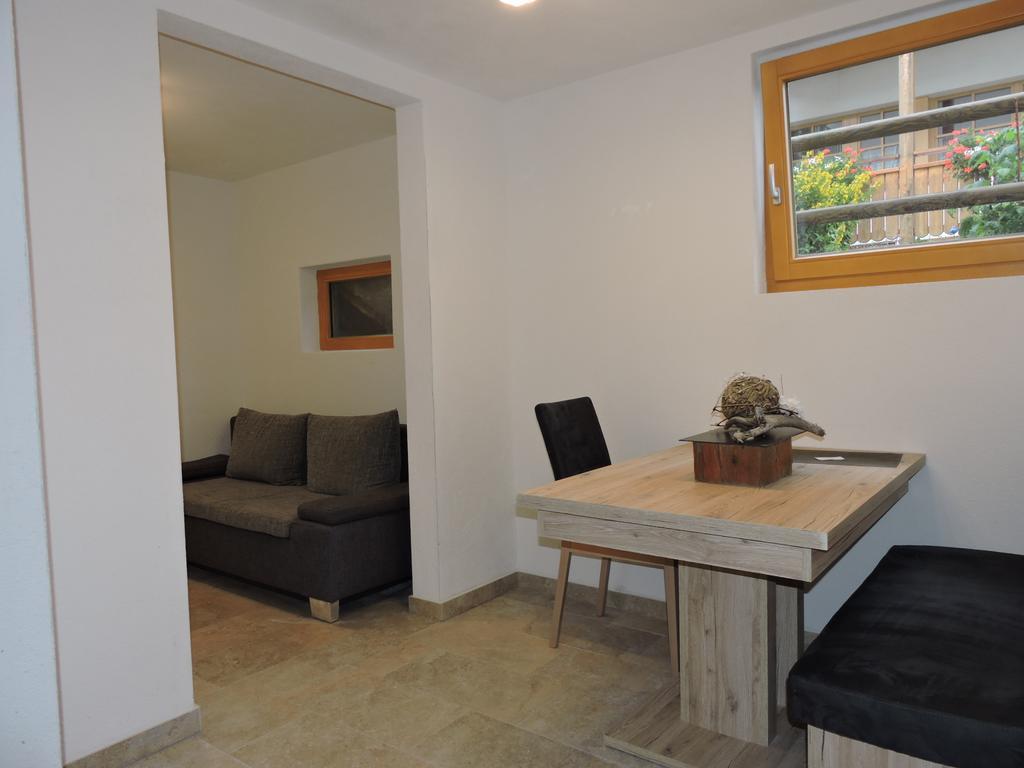 זאמנאון Haus Bergkristall מראה חיצוני תמונה