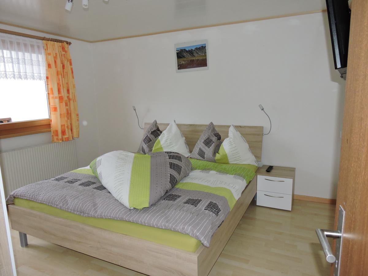 זאמנאון Haus Bergkristall מראה חיצוני תמונה