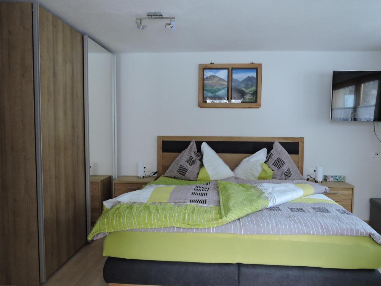 זאמנאון Haus Bergkristall מראה חיצוני תמונה
